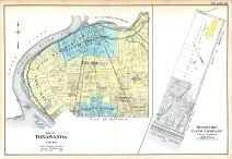Tonawanda Town 8, Riverside Land Company, Buffalo 1915 Vol 3 Suburban
